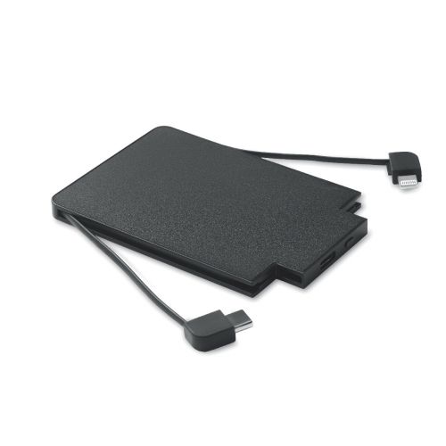 SLIMPO - Powerbank magnétique 2500 mah