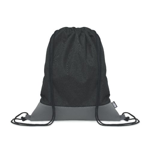 LIBAG - Sac à cordon en pu rpet 2 tons