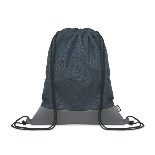 LIBAG - Sac à cordon en pu rpet 2 tons