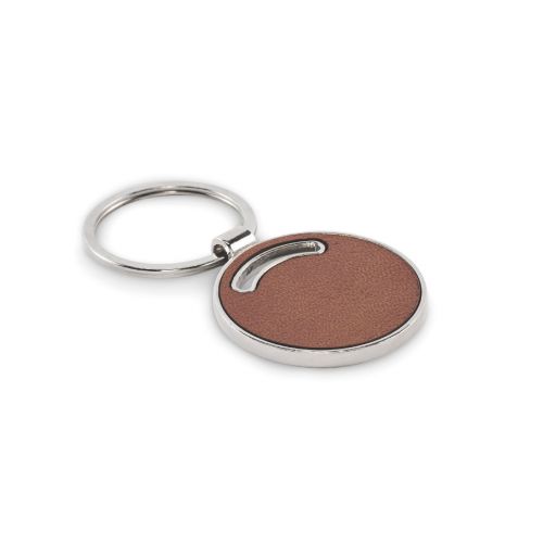 LIRCLE - Porte-clés de forme ronde