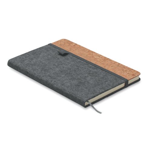 CORKBOOK - Carnet a5 en liège rpet