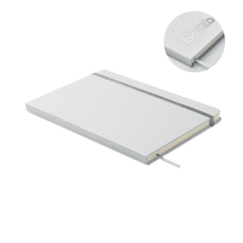 ROUTE WHITE - Carnet a5 à couleur révélée