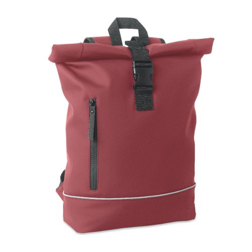 LAPTOSA - Sac à dos en pu pour ordinateur