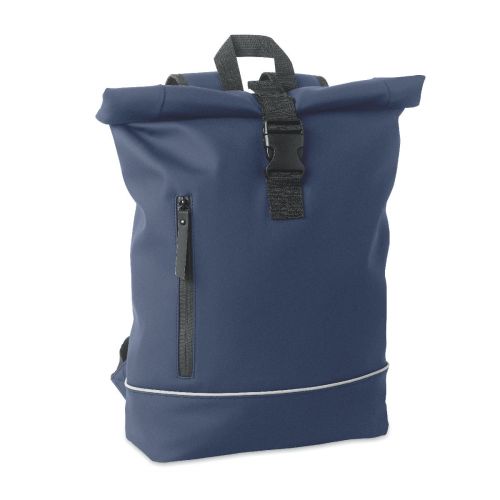 LAPTOSA - Sac à dos en pu pour ordinateur