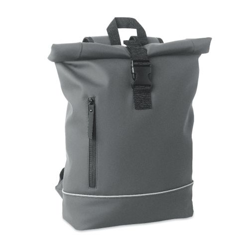 LAPTOSA - Sac à dos en pu pour ordinateur