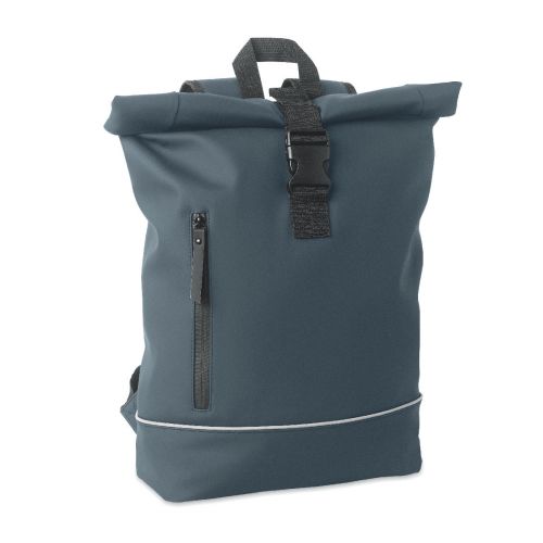 LAPTOSA - Sac à dos en pu pour ordinateur