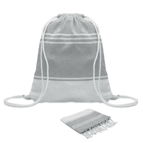 HAMMA - Fouta et sac assorti