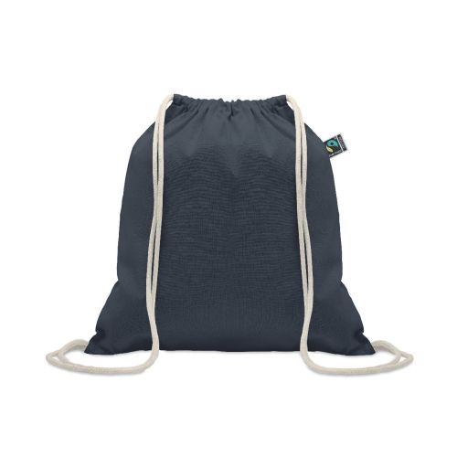 OSOLE DRAW COLOUR - Sac à cordon fairtrade 180gr