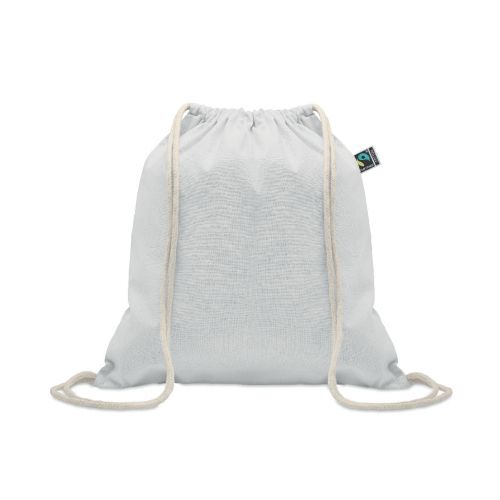 OSOLE DRAW COLOUR - Sac à cordon fairtrade 180gr