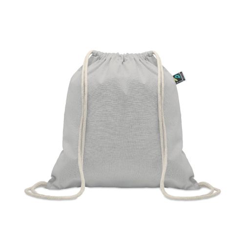 OSOLE DRAW COLOUR - Sac à cordon fairtrade 180gr