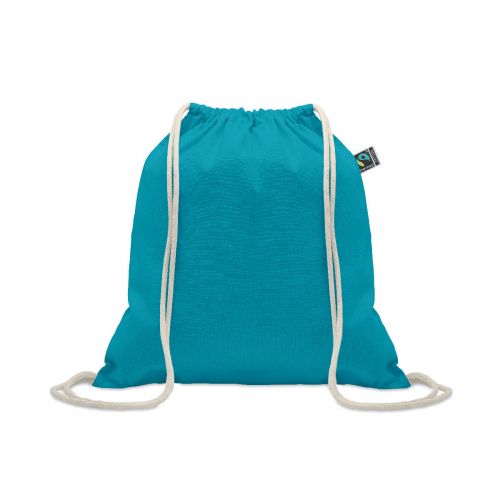 OSOLE DRAW COLOUR - Sac à cordon fairtrade 180gr