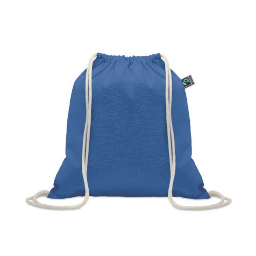 OSOLE DRAW COLOUR - Sac à cordon fairtrade 180gr