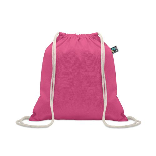OSOLE DRAW COLOUR - Sac à cordon fairtrade 180gr