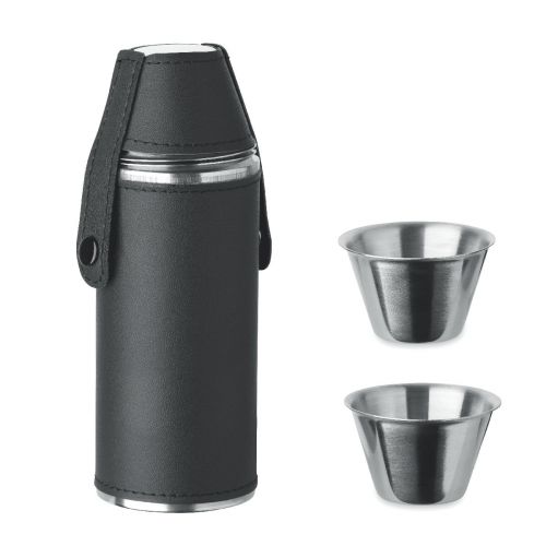 COCOON - Bouteille avec gobelets