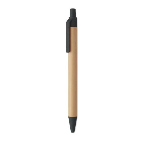 ITEA COLOUR - Stylo à bille en bambou