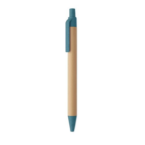 ITEA COLOUR - Stylo à bille en bambou