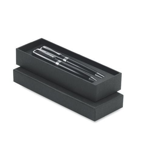 LYON SET - Set stylo à bille et roller