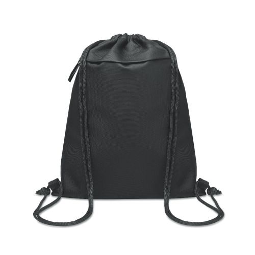 BANGKOK BAG - Sac à cordon en 600d rpet
