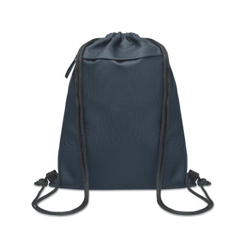 BANGKOK BAG - Sac à cordon en 600d rpet