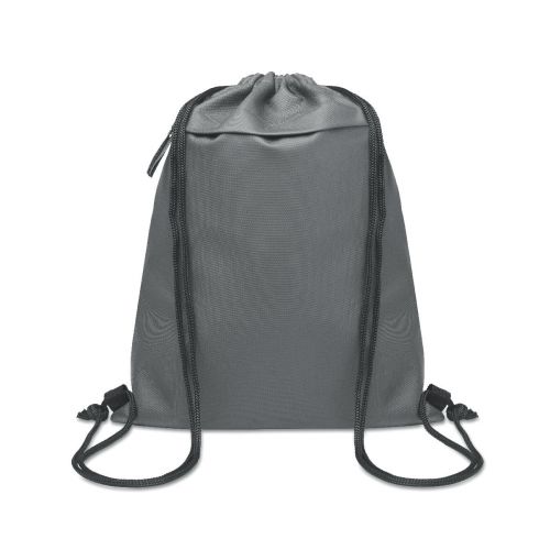 BANGKOK BAG - Sac à cordon en 600d rpet