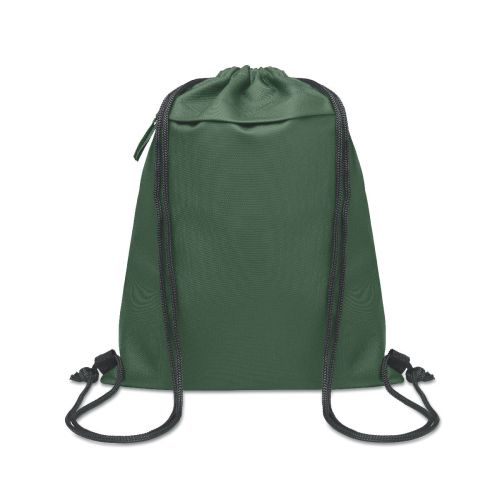 BANGKOK BAG - Sac à cordon en 600d rpet