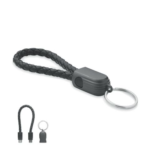 FAULETI LOOP - Câble porte-clés de type c