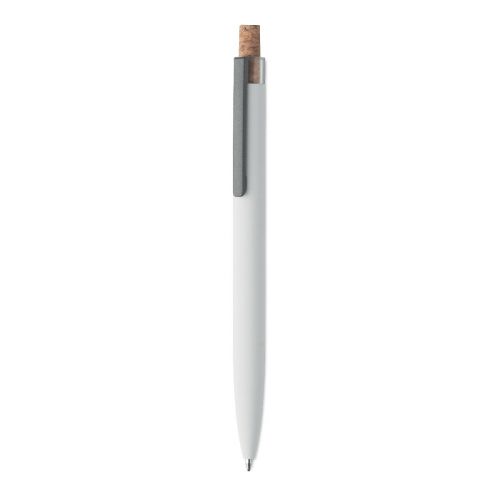 BERGAMO + - Stylo en aluminium recyclé