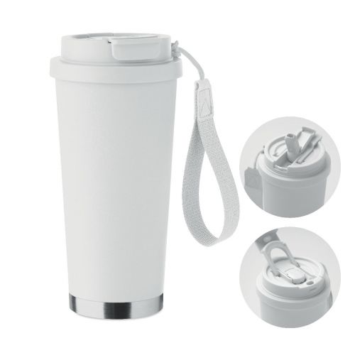 TOPAZ LARGE - Gobelet double paroi 500ml