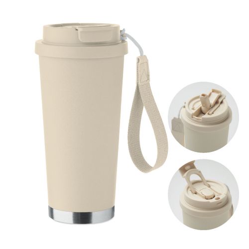 TOPAZ LARGE - Gobelet double paroi 500ml