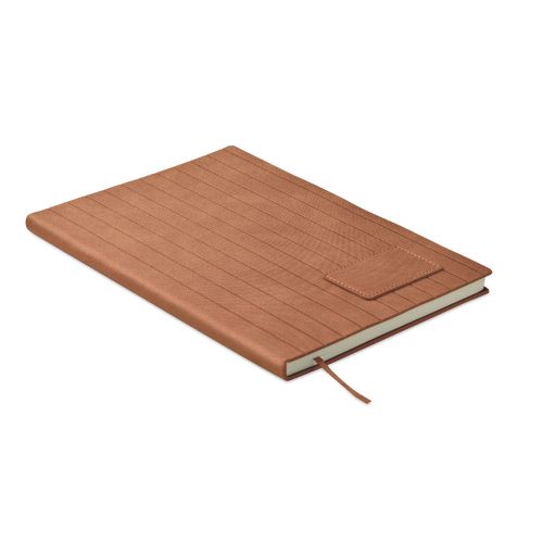 TINTRAY - Carnet a5 effet patine