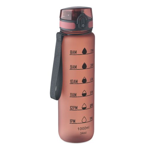 ISFORDEN MARK - Bouteille de sport rpet 1l