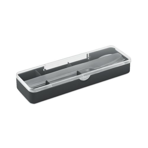MESTECK - Couverts en acier inoxydable