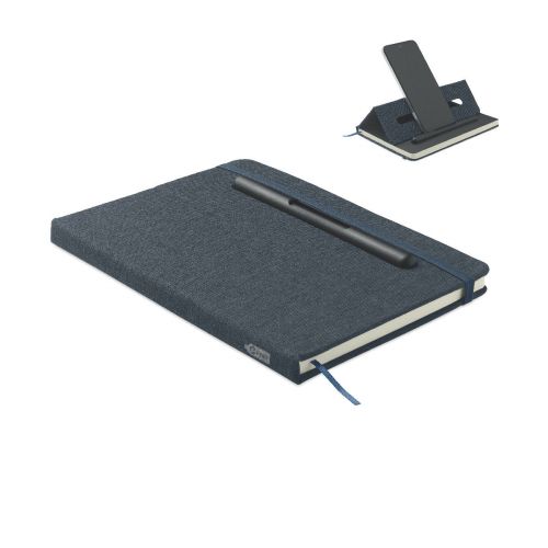 RINBOOK - Cahier a5 support de téléphone
