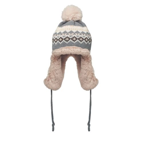 YULONG - Bonnet avec caches-oreilles