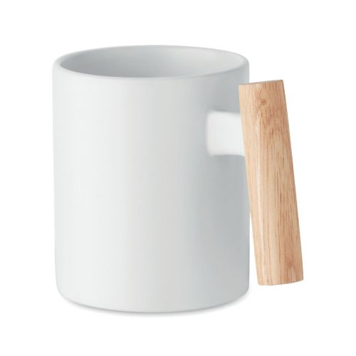 CRENATE - Mug en céramique 320 ml