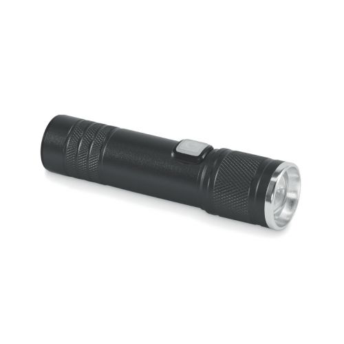 FLASHRA - Lampe torche cob rechargeable