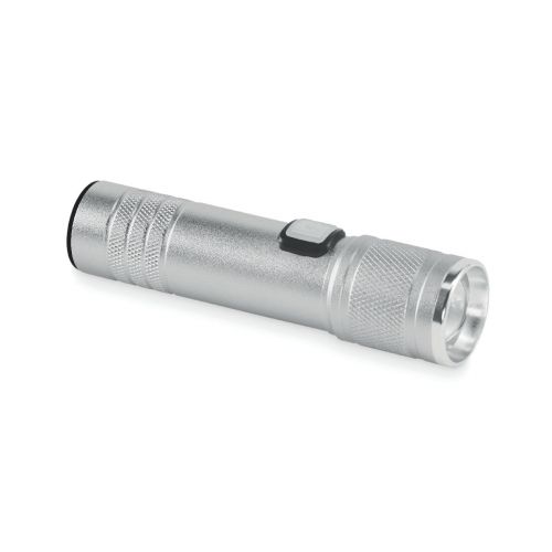 FLASHRA - Lampe torche cob rechargeable