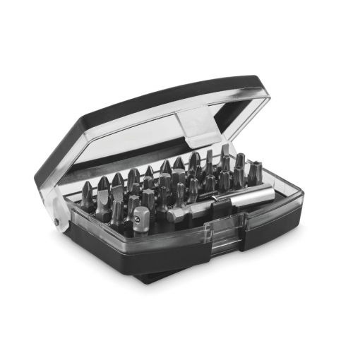 SCREY - Set embouts tournevis 32 pces