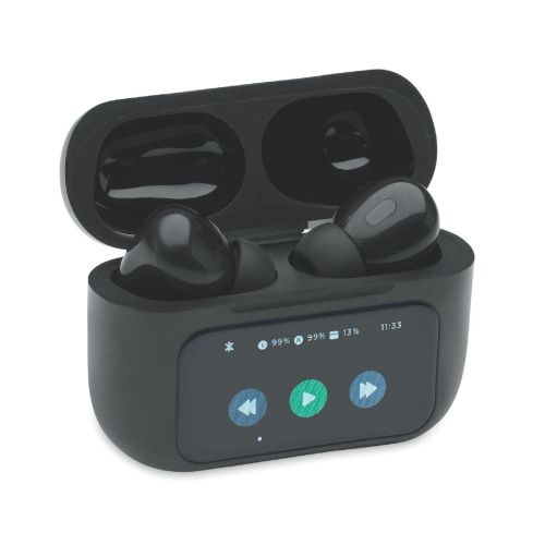 SILENCIO - Ecouteurs tws en abs