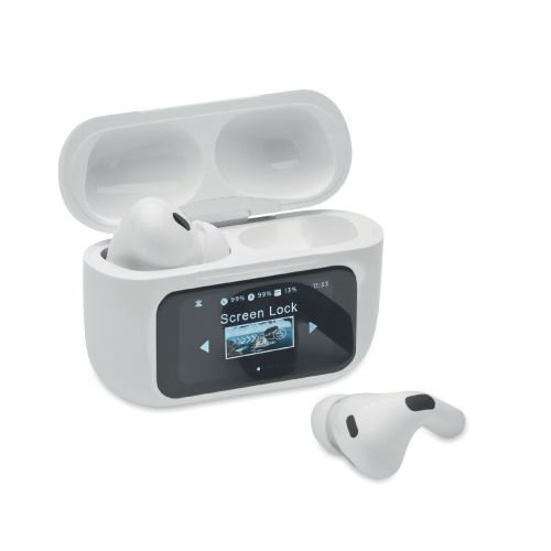 SILENCIO - Ecouteurs tws en abs