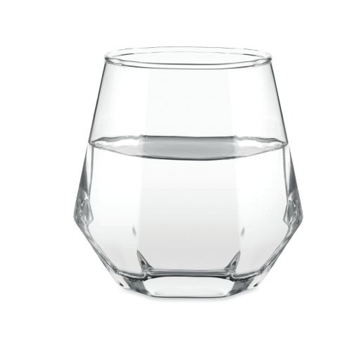 KIMBERO - Verre biseauté 300 ml