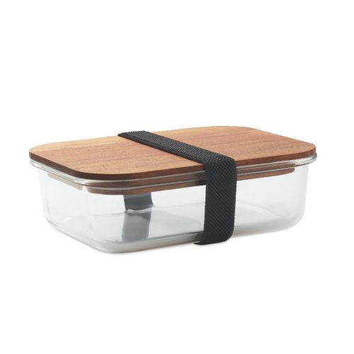 VITRIO LUNCH - Lunch box en verre 800ml