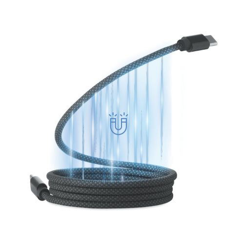 BRAID - Câble magnétique en rpet