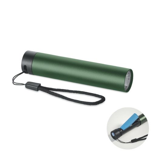 LUME - Lampe torche en aluminium