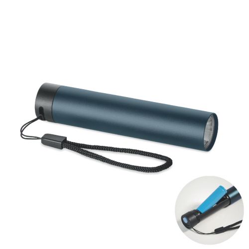 LUME - Lampe torche en aluminium