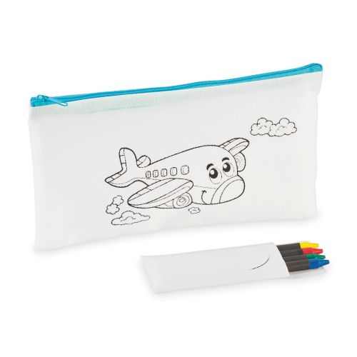 CRAY - Trousse 4 ons de couleur