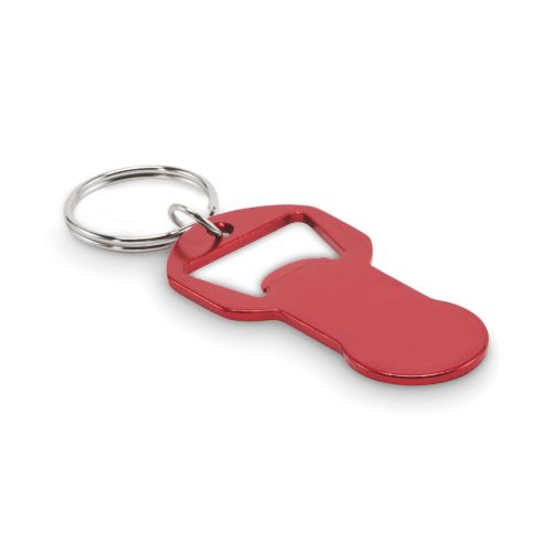 CLAVE - Porte-clés décapsuleur