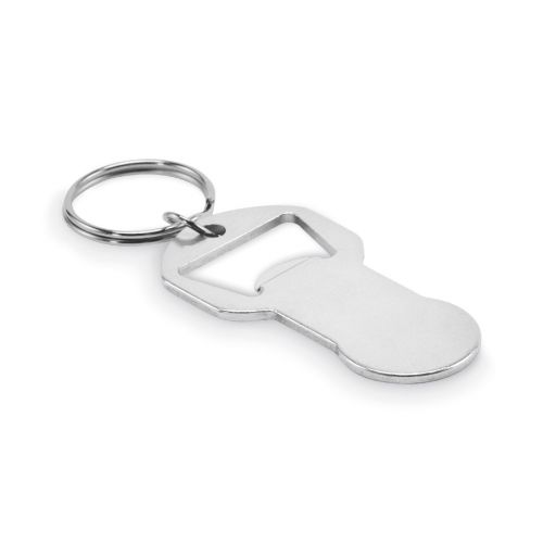 CLAVE - Porte-clés décapsuleur