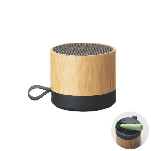 RECAR BAMBOO - Haut-parleur 5.1 sans fil