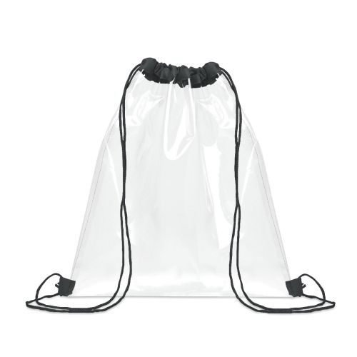 USEE - Sac à cordon transparent